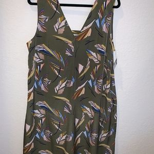 Halogen Shift Dress (NEW)
